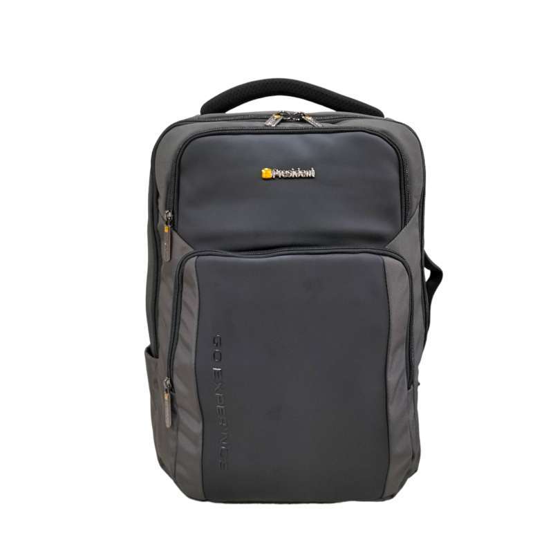 Jual Tas Ransel Backpack Pria Presiden Model Terbaru - Harga Promo Mei ...