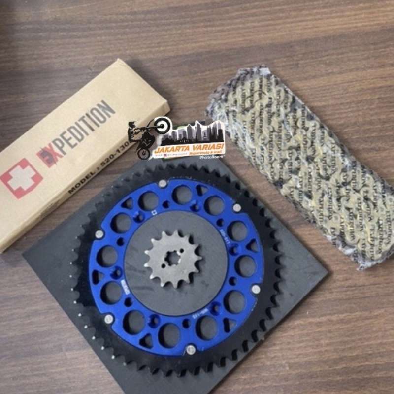 Gear wr155 top
