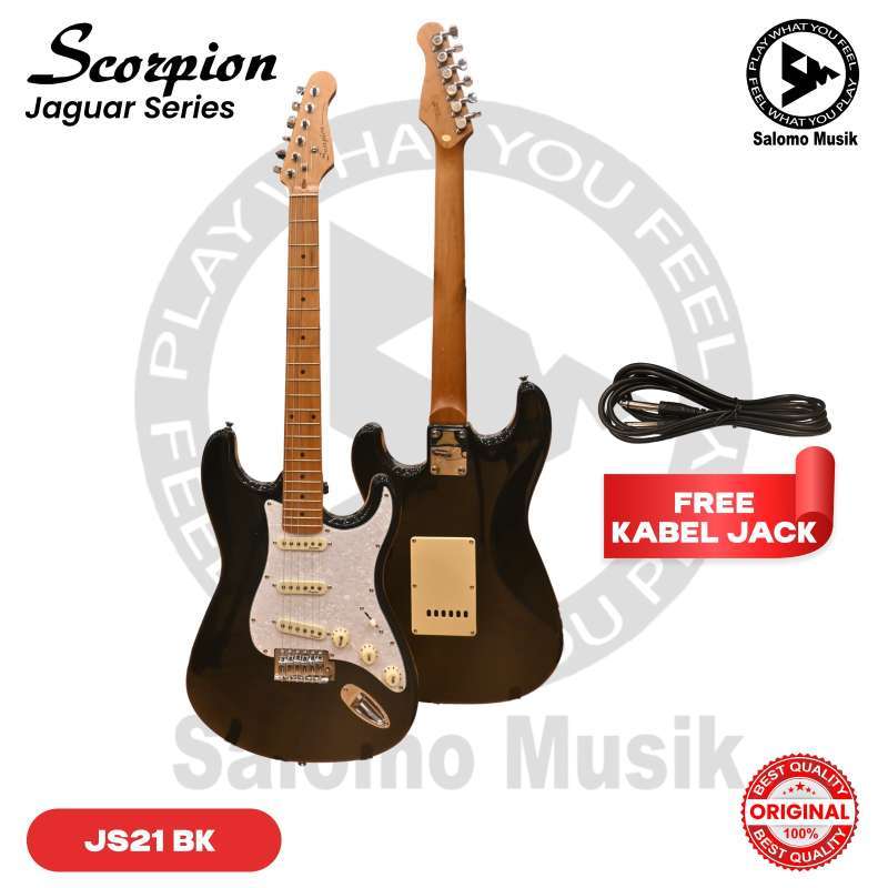 Scorpion stratocaster sale