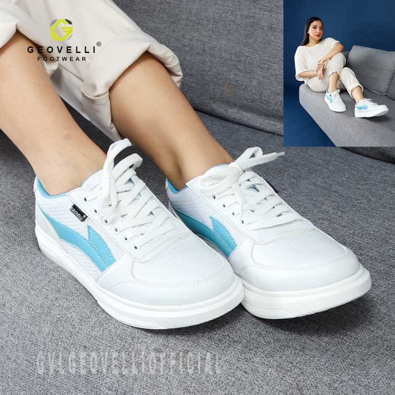 Brand sneakers wanita lokal terbaik online