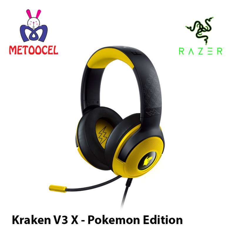 Jual Razer Kraken Headphones Original Murah Harga Diskon September 2024 Blibli