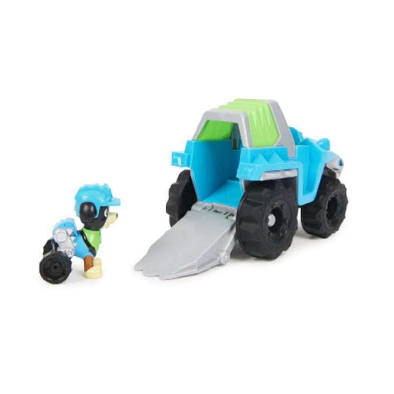 Rex Rescue Grey Rwi Promo Paw Patrol Rex Rescue Basic Vehicles With Rex Figure 6052310 ...