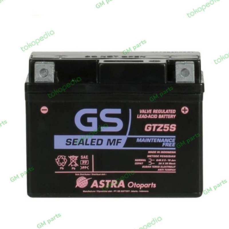 Promo Aki Kering Gs Gtz5s Aki Kering Beat Karisma Aki Kering Vario Old