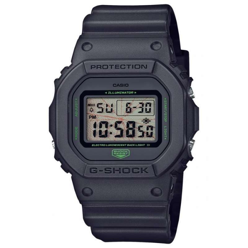 Promo Jam Tangan Pria Casio Original jam Tangan Casio G shock Pria jam Casio Original jam G shock Casio Pria Gshock Dw5600mnt Music Night Tokyo Diskon 38 Di Seller Sabanawatch Pademangan Timur Kota Ja...