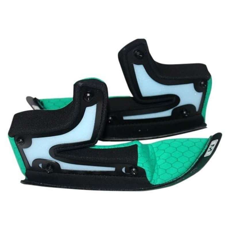 Xlite Carbon Fahrrad-Komponente - Grüne Fitting Für Rennräder X802 Serie