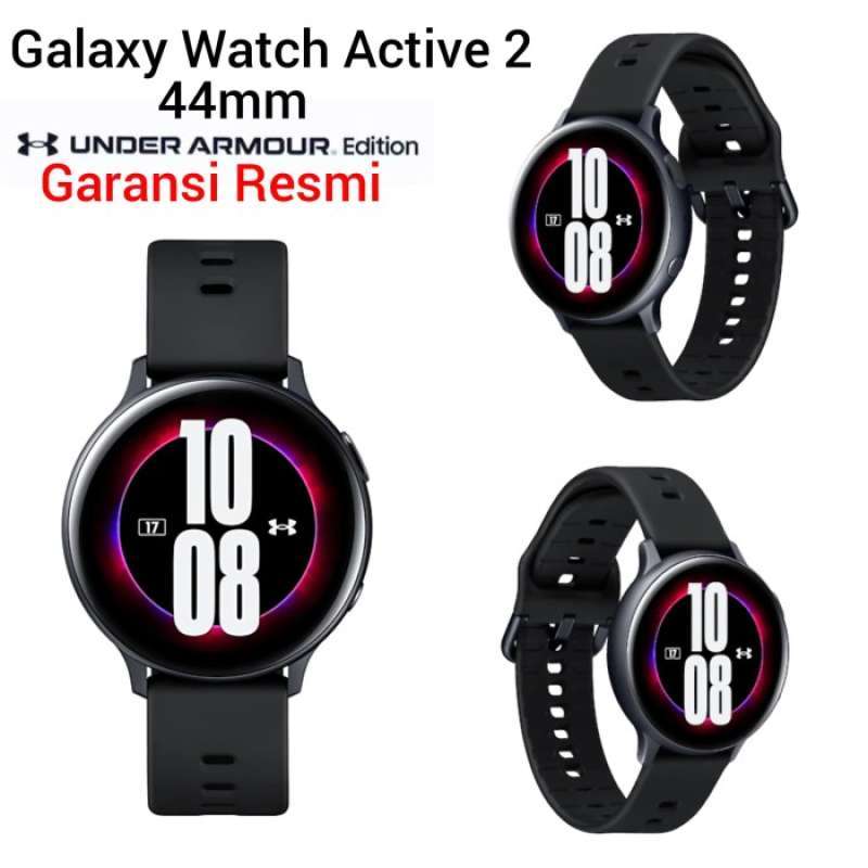 Promo Samsung Galaxy Watch Active 2 Under Armour Edition 44mm Garansi Resmi Diskon 33 Di Seller Mba Ayu Tugu Selatan Kota Jakarta Utara Blibli