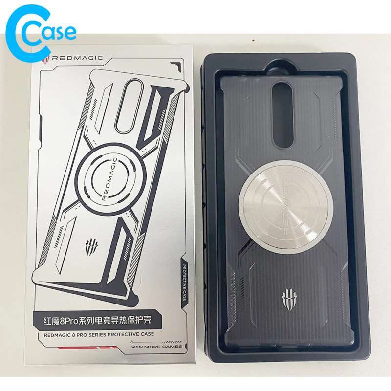Red Magic Devil Case Jual Official Thermal Conductive Case Nubia Red Magic 8 Pro Di Seller ...
