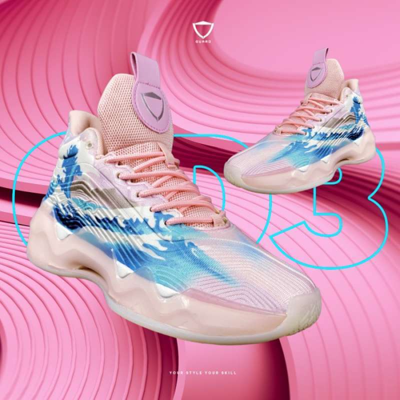 Sepatu basket original new arrivals
