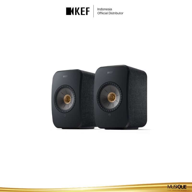 Supporto Inclinato Per KEF LSX II – Metallo, Antivibrazione, Angolo 15° Per Un Suono Più Diretto