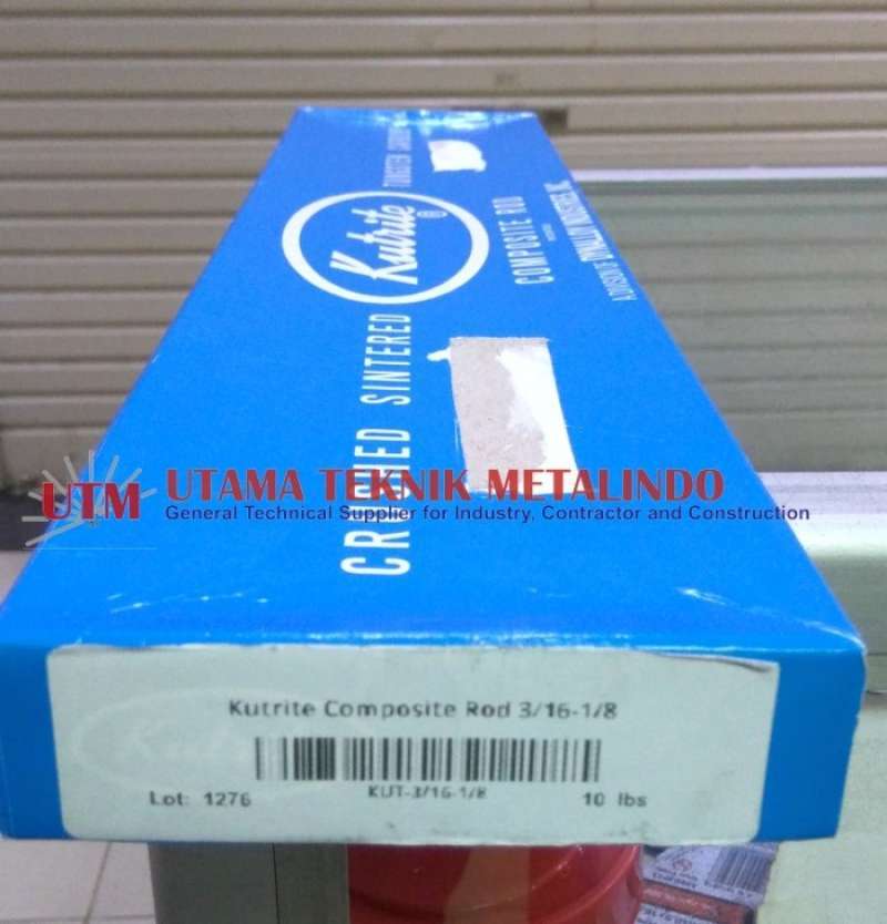 Kut Rite Rods Jual Kawat Las Kutrite Tungsten Carbide Composite Rod - 1 Box 10 Lbs Di ...