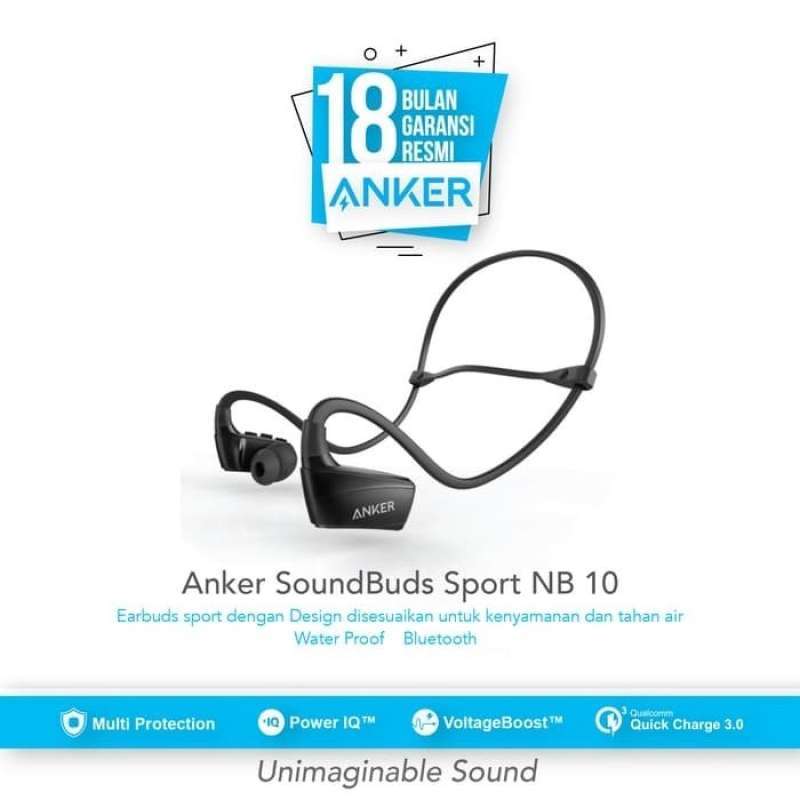 Daftar Harga Anker Soundbuds Nb10 Original Spesifikasi Lengkap November 2024