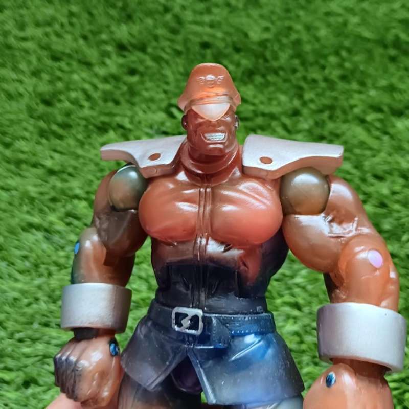 中古品　ソタ　SOTA カプコン　ストリートファイター　アクション　フィギュア 中古品 ソタ SOTA カプコン ストリートファイター アクション