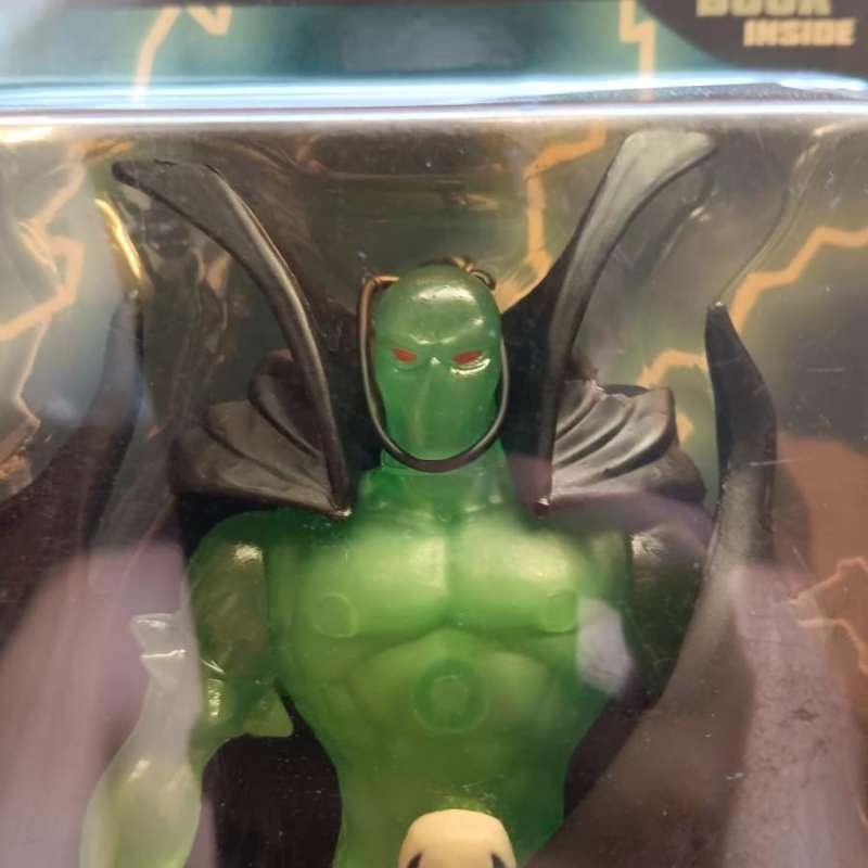 Jual Action Figure Mcfarlane Necroplasm Spawn Green Di Seller