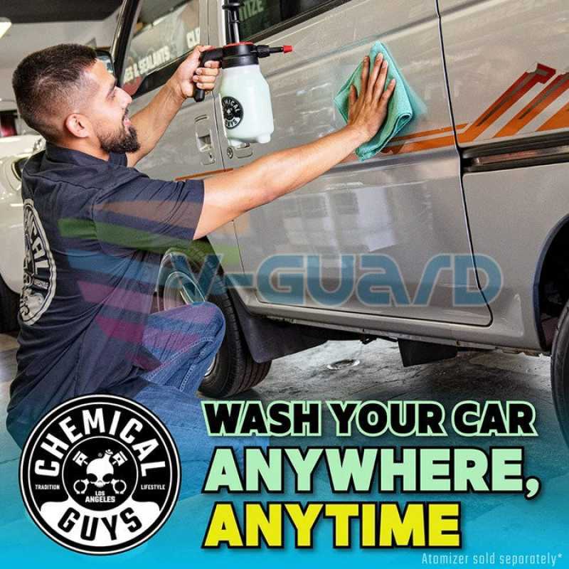Promo Chemical Guys Ecosmart Waterless Wash Concentrate Cuci Mobil