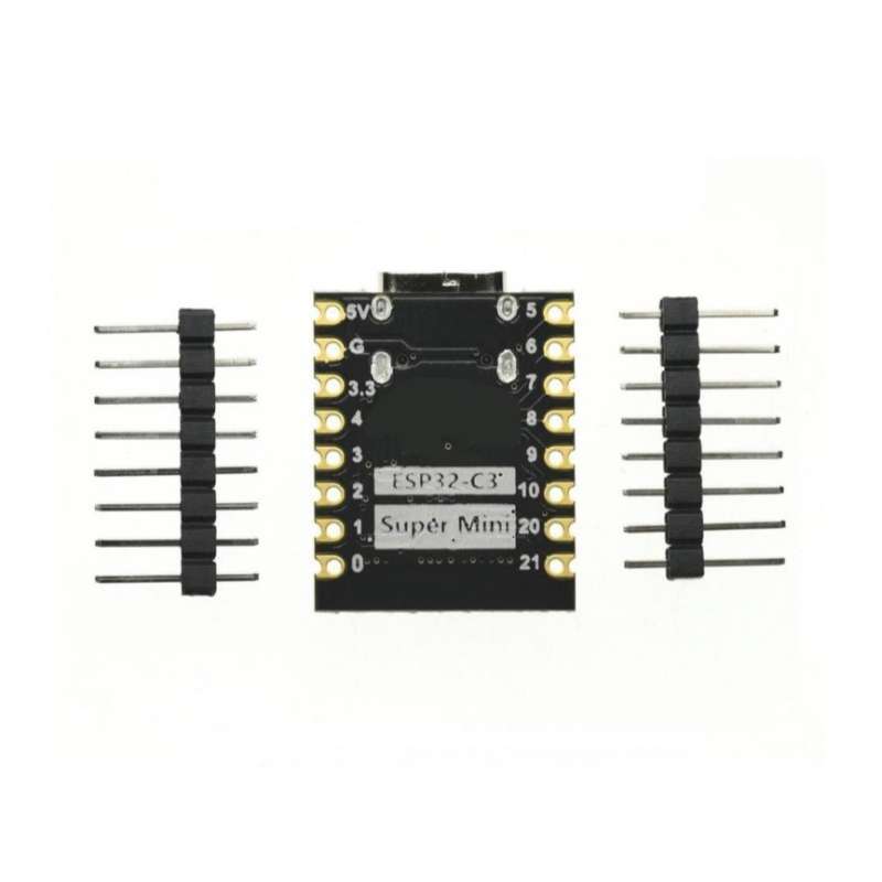 Jual Esp32-c3 Development Board Esp32 Supermini Wifi Bluetooth ...