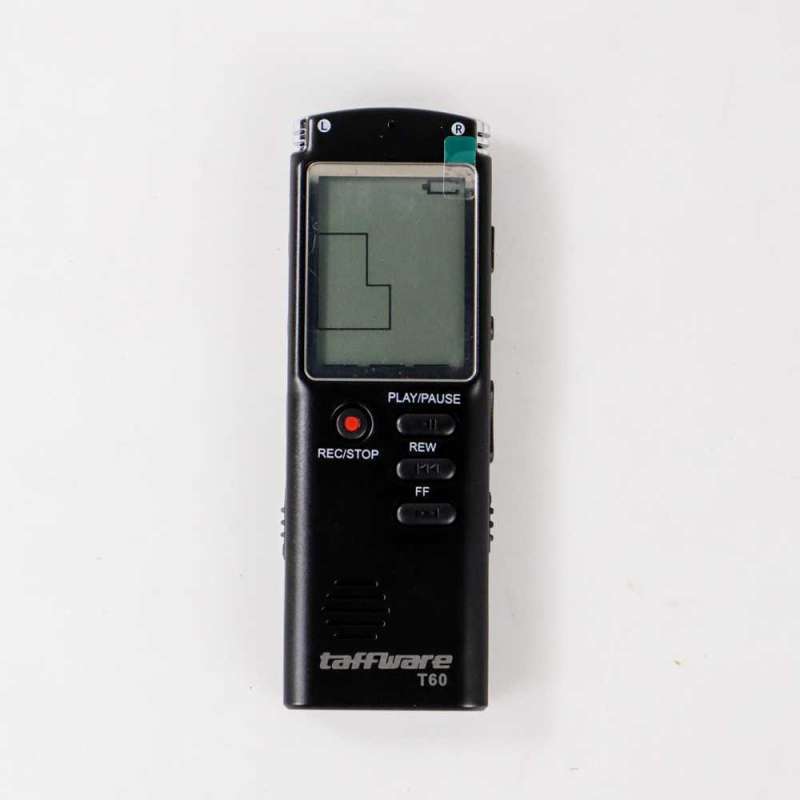 Jual Perekam Suara Digital Voice Recorder 8gb T60 Mixser M Soundcard ...