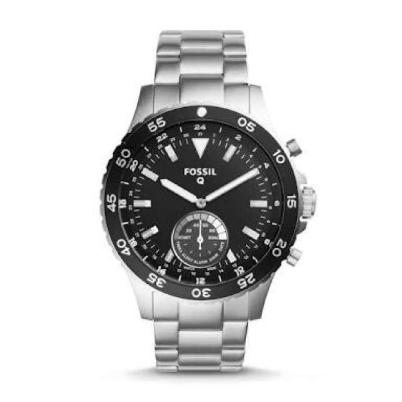 Jual Jam Tangan Fossil Hybrid Smartwatch Q Crewmaster Ftw1126 Original Di Seller Rukia Cengkareng Timur Kota Jakarta Barat Blibli