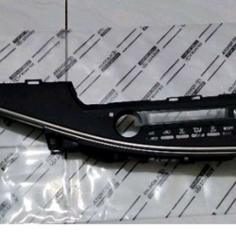 Promo Control Panel Ac Innova Reborn Dan Venturer Original Diskon 33