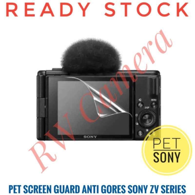 Kamera Display Ersatz - Kompatibel Mit Sony A7C, ZV-1, ZV-E10 Touch LCD Display