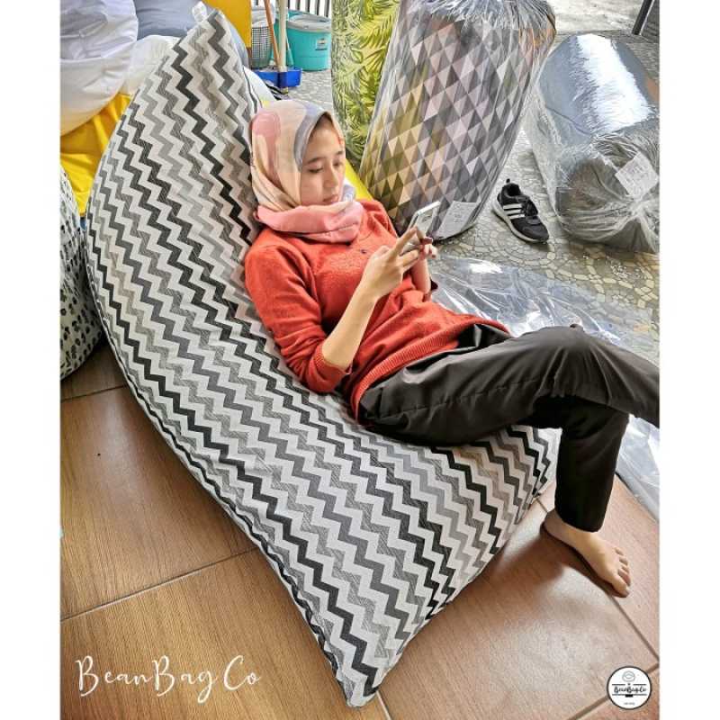 Promo Bean Bag Extra Large Warna Keren Murah Termasuk Isi Diskon 23 Di Seller Ezreal Store Kebon Kacang Kota Jakarta Pusat Blibli