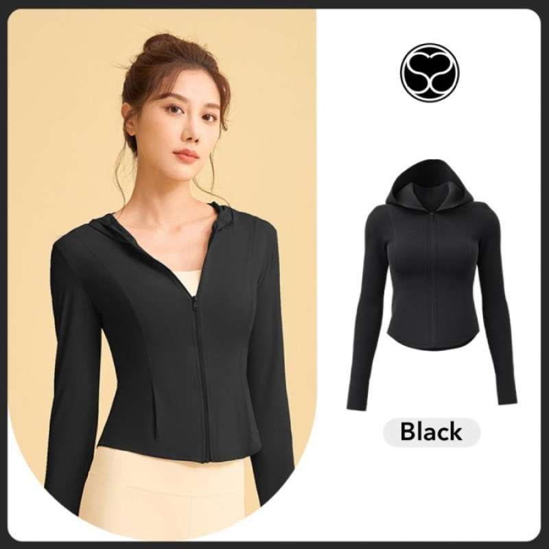 Body fit jacket on sale