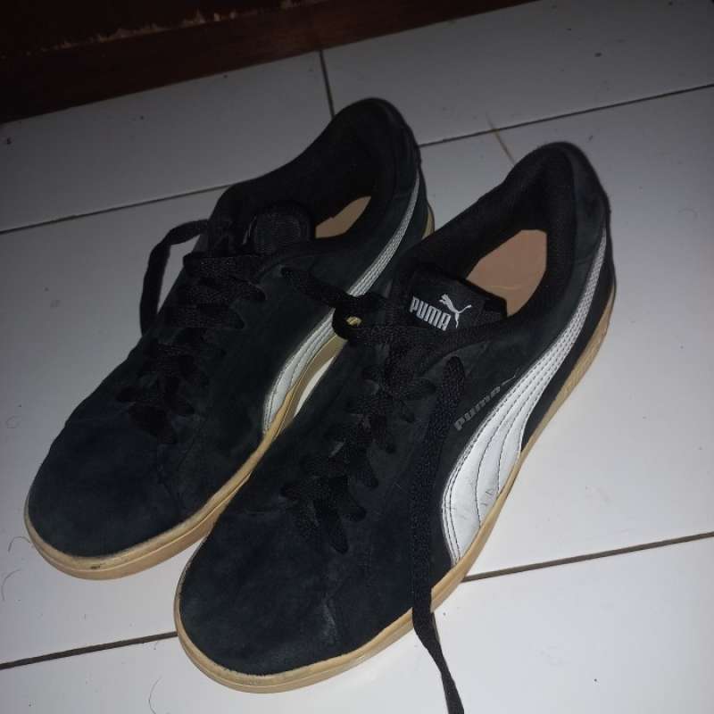 Jual Puma Size 41 5 Insole 26 5 Made In China Tembus Upc Di Seller Tombstone Cengkareng Timur Kota Jakarta Barat Blibli