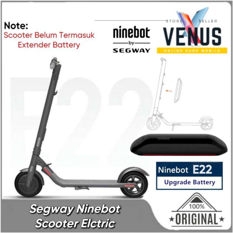 Caricabatterie Segway Ninebot Per E22 E25 ES1 ES2 ES3 ES4 T15 – Alimentatore Originale (Usato)
