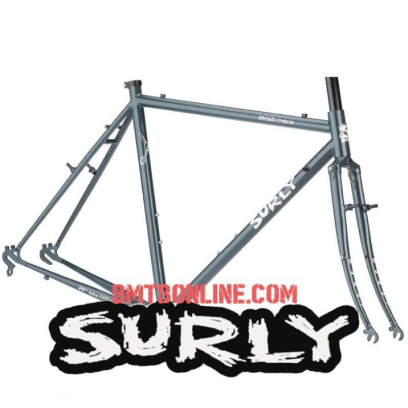 Jual surly cross check 2025