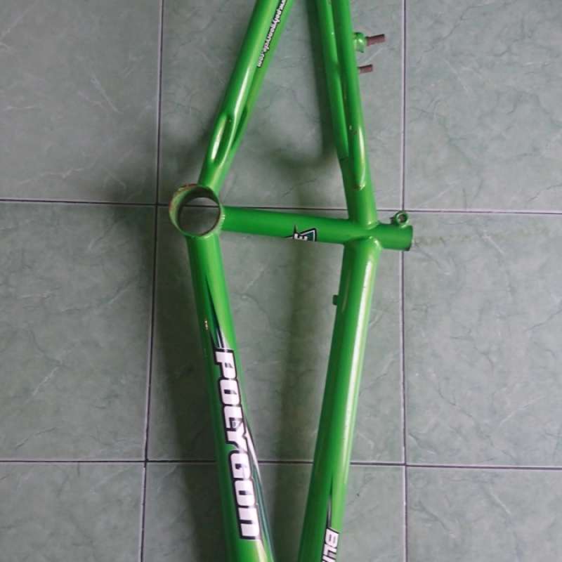 Jual Frame Sepeda Bmx Polygon Blizzard Di Seller Tombstone Cengkareng Timur Kota Jakarta Barat Blibli