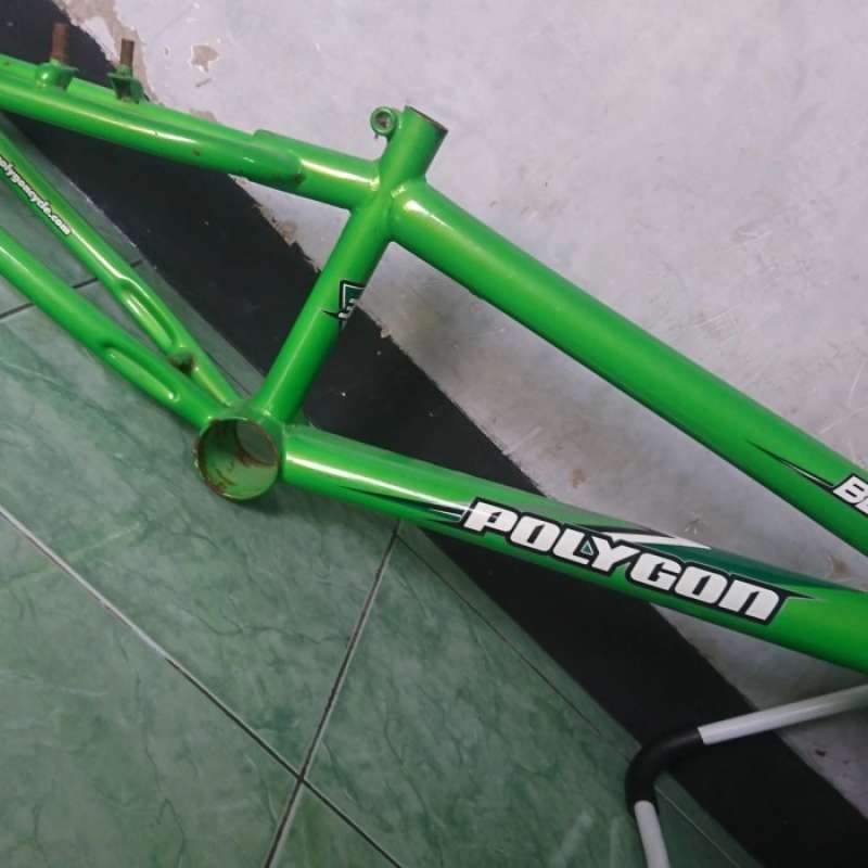 Jual Frame Sepeda Bmx Polygon Blizzard Di Seller Tombstone Cengkareng Timur Kota Jakarta Barat Blibli