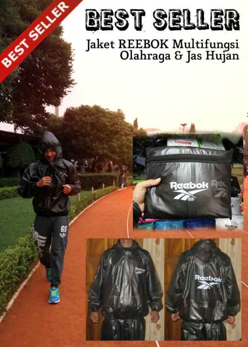 Jas hujan reebok original cheap