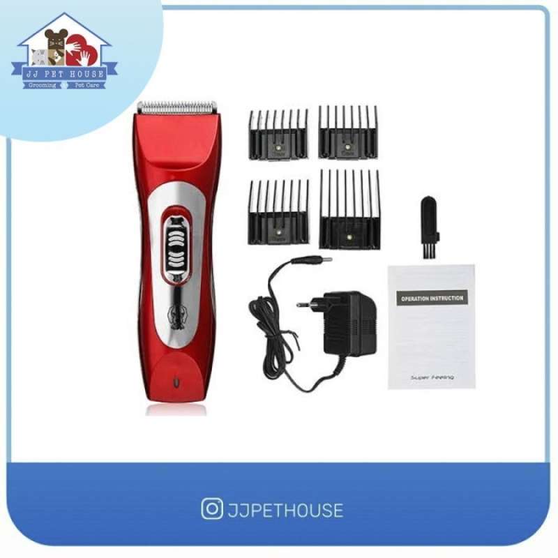 Jual Clipper Pet Bangzhu Bz 805 Pet Clipper Di Seller Aghanim Cengkareng Timur Kota Jakarta Barat Blibli