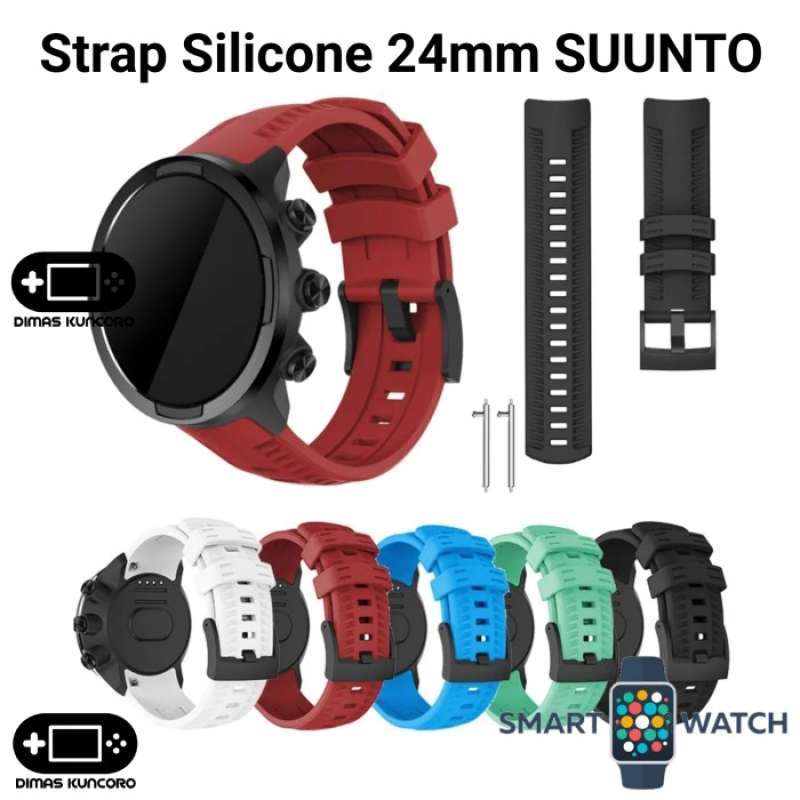 Jual Strap Suunto Spartan Sport Wrist Hr Copper Original Model Terlengkap Harga Murah Oktober 2024