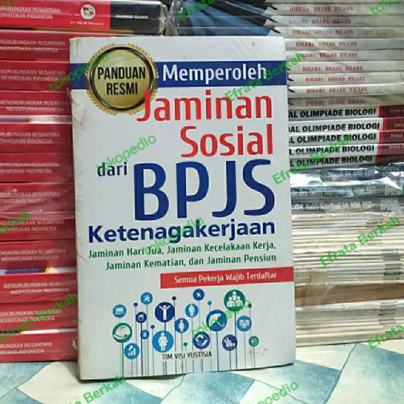Promo Jaminan Sosial Dari Bpjs Ketenagakerjaan Original Diskon 23 Di