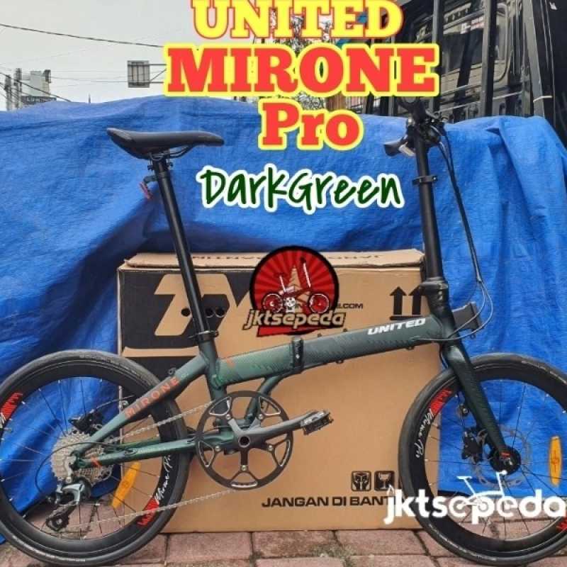 Mirone pro united clearance