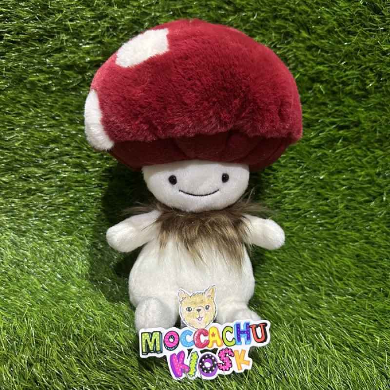 Promo Aurora Mythical Creatures Agaric The Shroom Fairy / Boneka Jamur ...