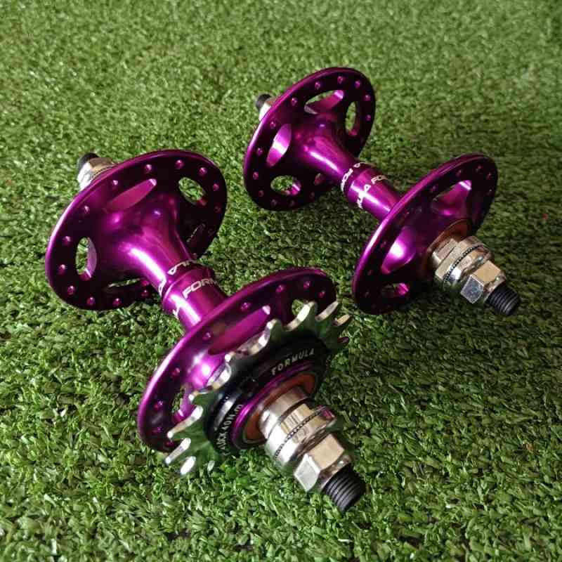 Promo Promo Hub Freehub Formula Fixie Bmx 32h Bearing Cog Lockring Ungu Taiwan Diskon 50 Di Seller Bayanaka Rawa Buaya Kota Jakarta Barat Blibli
