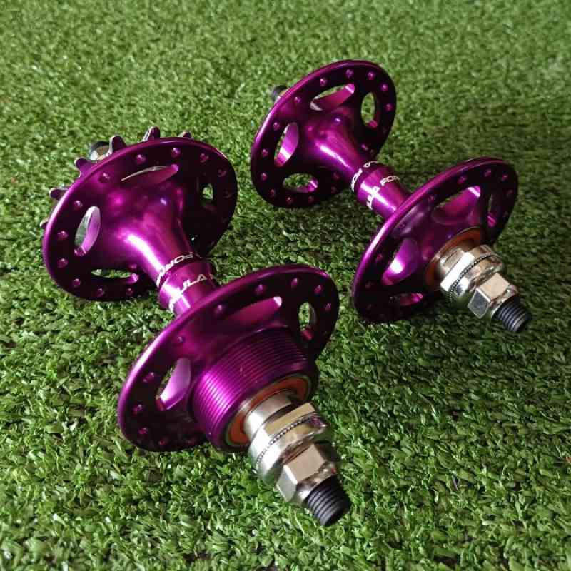 Promo Promo Hub Freehub Formula Fixie Bmx 32h Bearing Cog Lockring Ungu Taiwan Diskon 50 Di Seller Bayanaka Rawa Buaya Kota Jakarta Barat Blibli