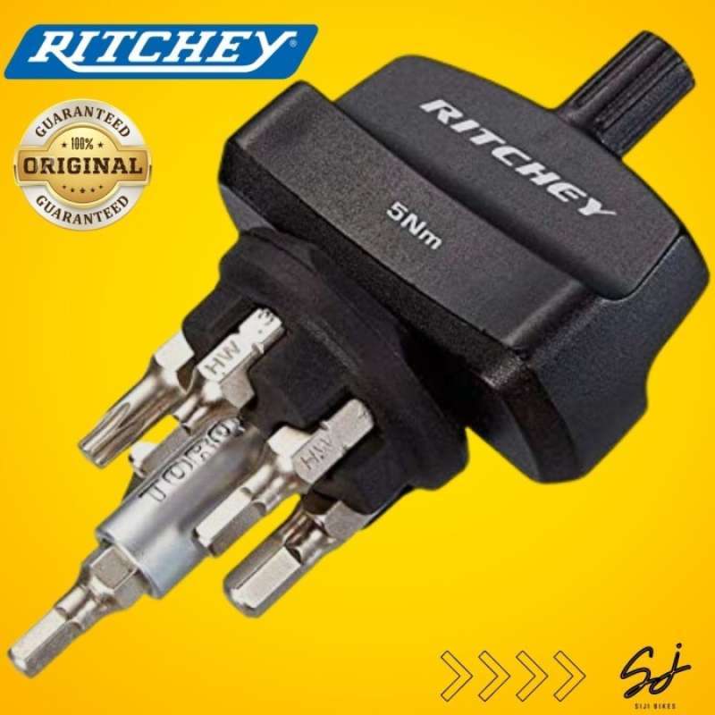 Promo Promo Kunci Torsi 5nm 6 Bits Ritchey Torque Key Sepeda Mtb Road Bike Lipat Diskon 50 Di Seller Bayanaka Rawa Buaya Kota Jakarta Barat Blibli