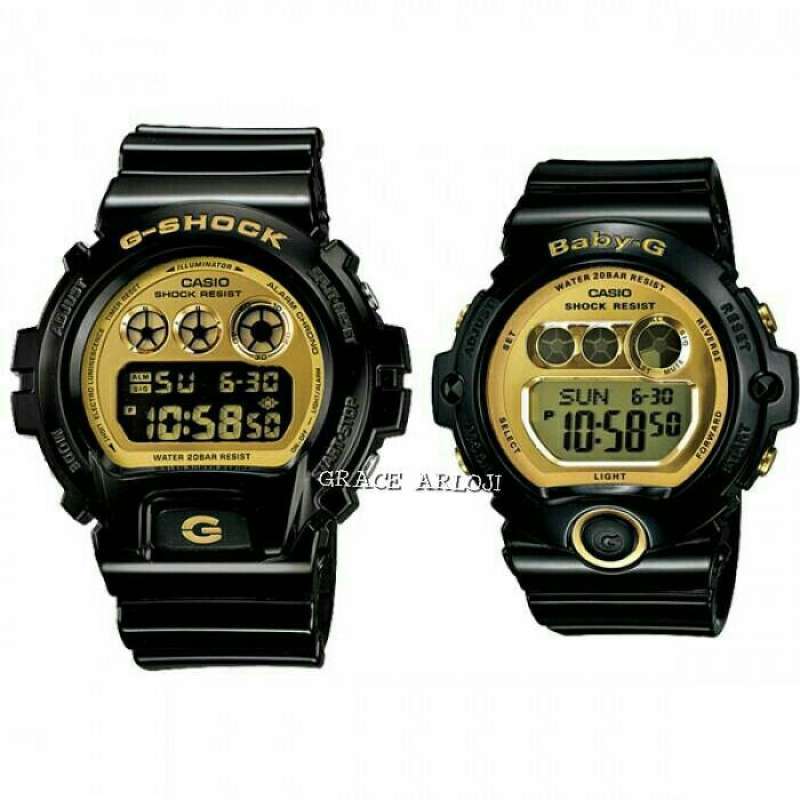 Gambar jam g shock couple shop