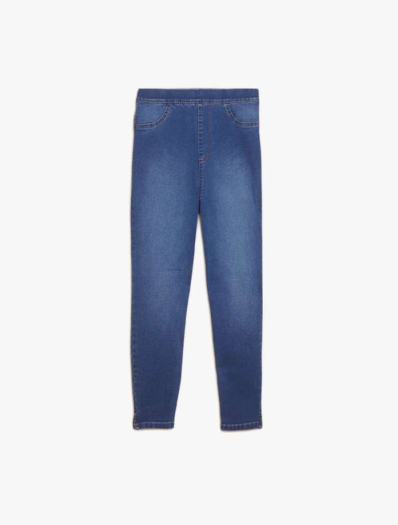 M&s cropped jeggings store