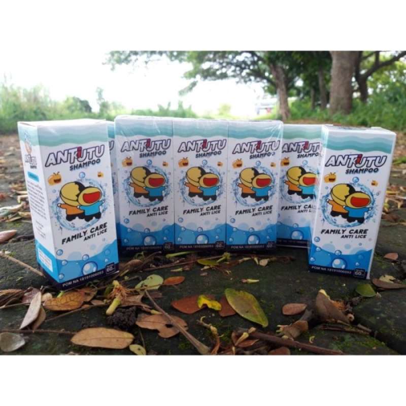 Jual Family Care Shampoo Anti Kutu Dan Ketombe Untuk Anak Anti Lice Di