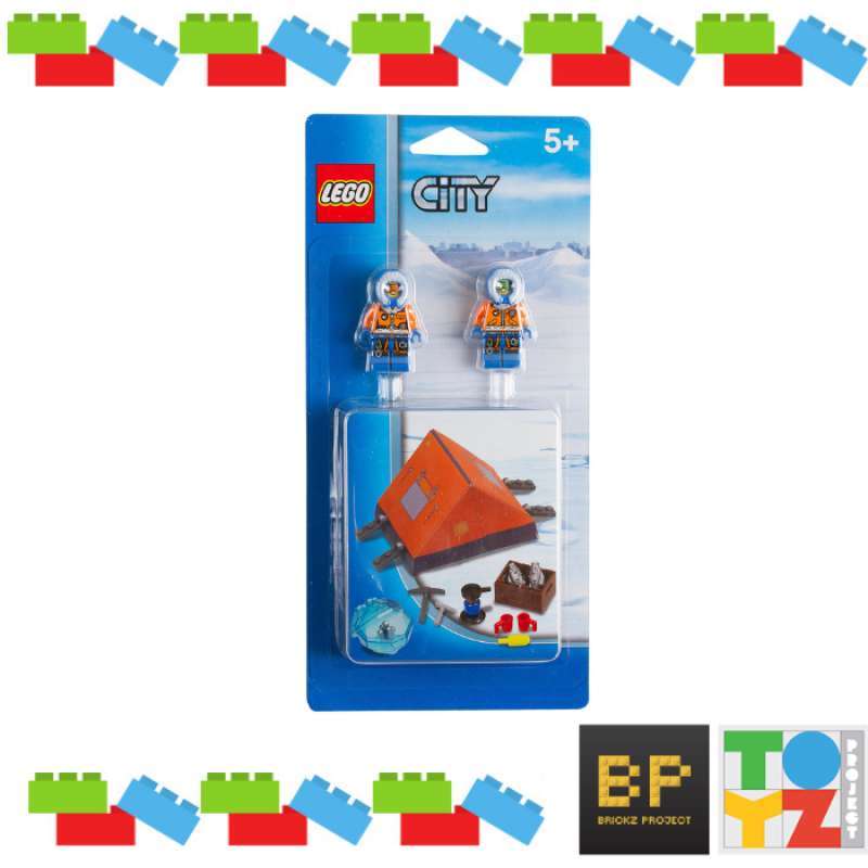 Jual Lego 850932 City Polar Accessory Set Di Seller Toyz Project Bali Toyz Project Bali Kota Denpasar Blibli