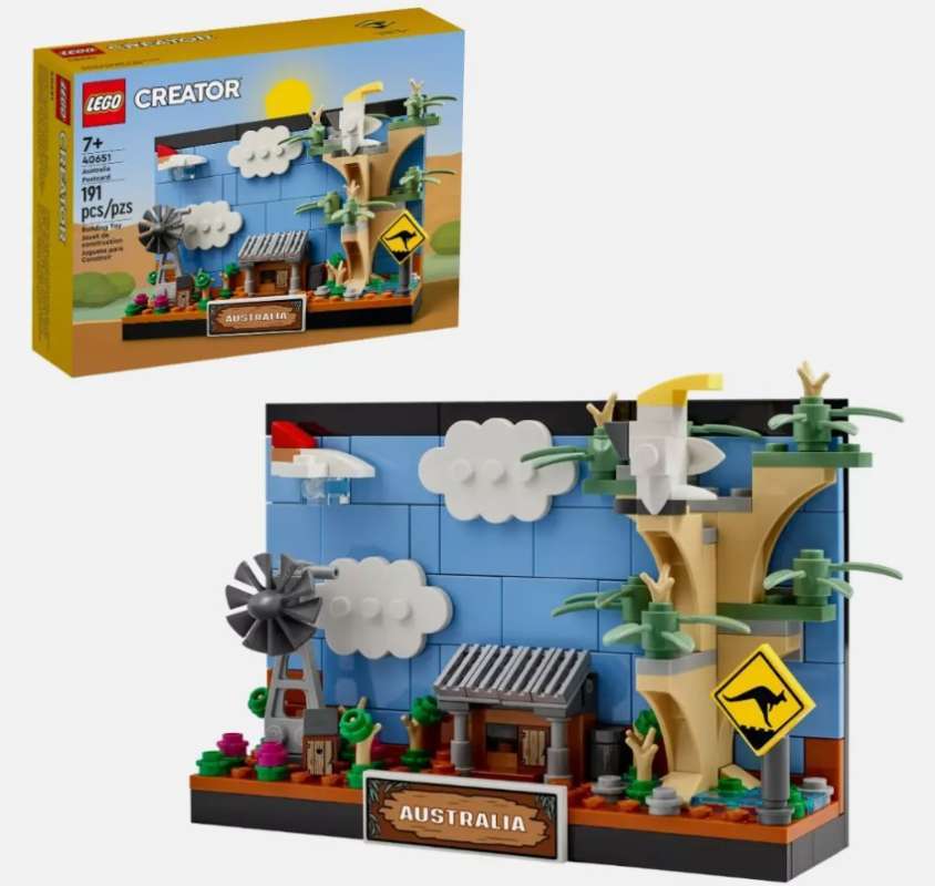 Lego City Lego Au LEGO City Fire Station With Fire Engine Playset