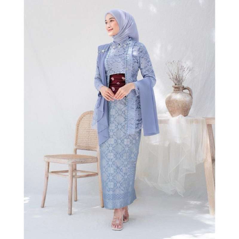 Kebaya casual modern sale