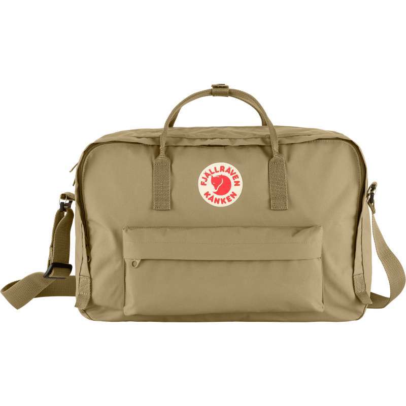 Jual Fjallraven Kanken Weekender Tas Ransel Handbag Clay F23802