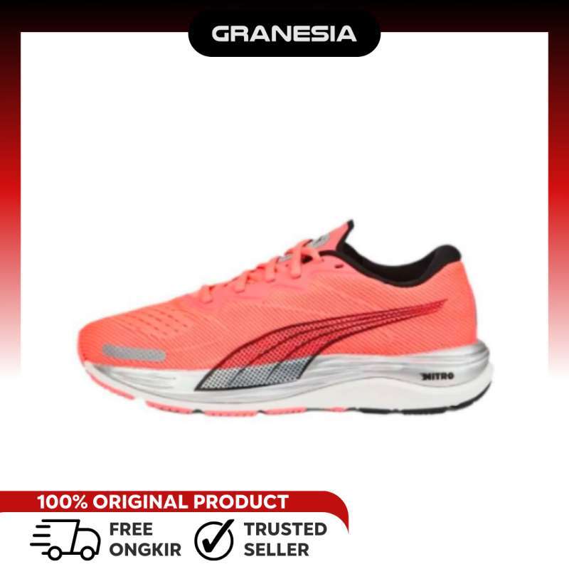 Puma Velocity Nitro Women's Running Shoes 37626207|Sepatu Lari Wanita