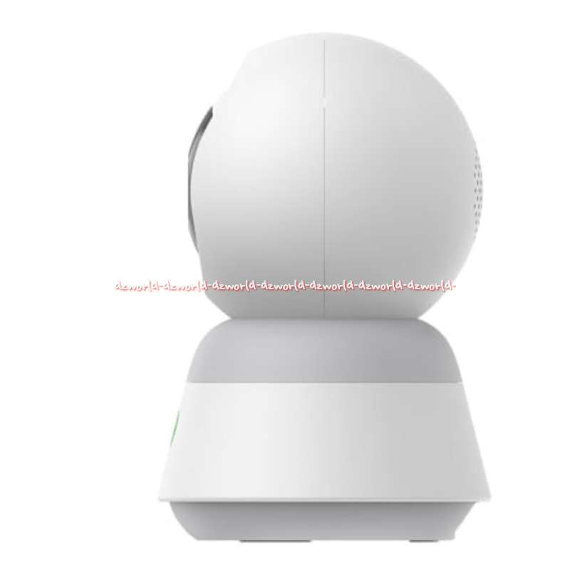 Krisbow Sync Wifi Cctv Indoor Ip Camera Z12b 3mp Kamera Cctv Dalam Ruangan  Warna Putih