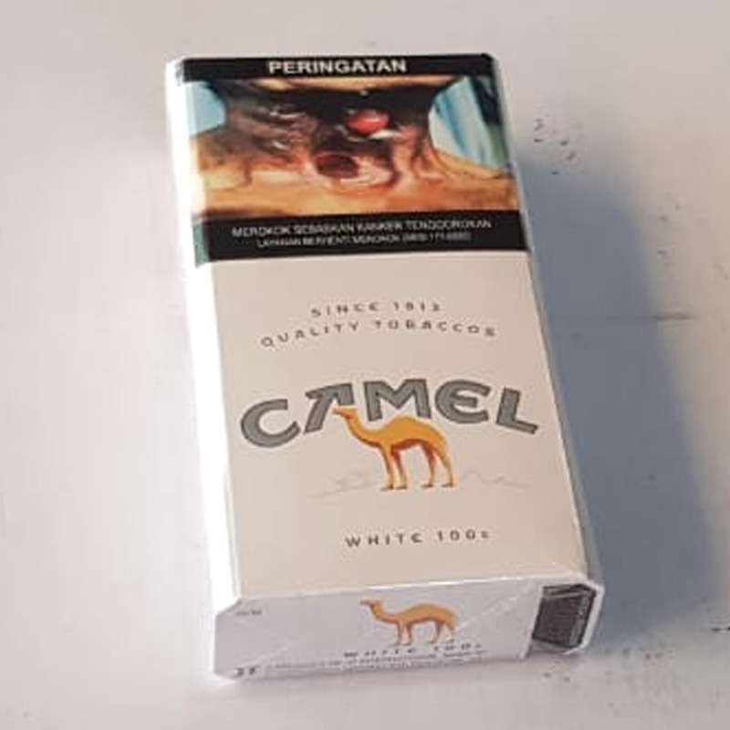 Rokok Camel White 10 🔥 Harga Grosir Juli 2026