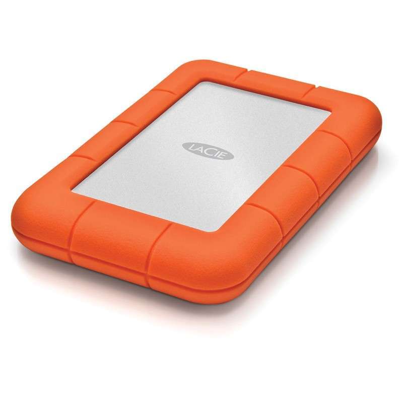 Jual Lacie Rugged Mini USB 2tb Harddisk Portable Hardisk